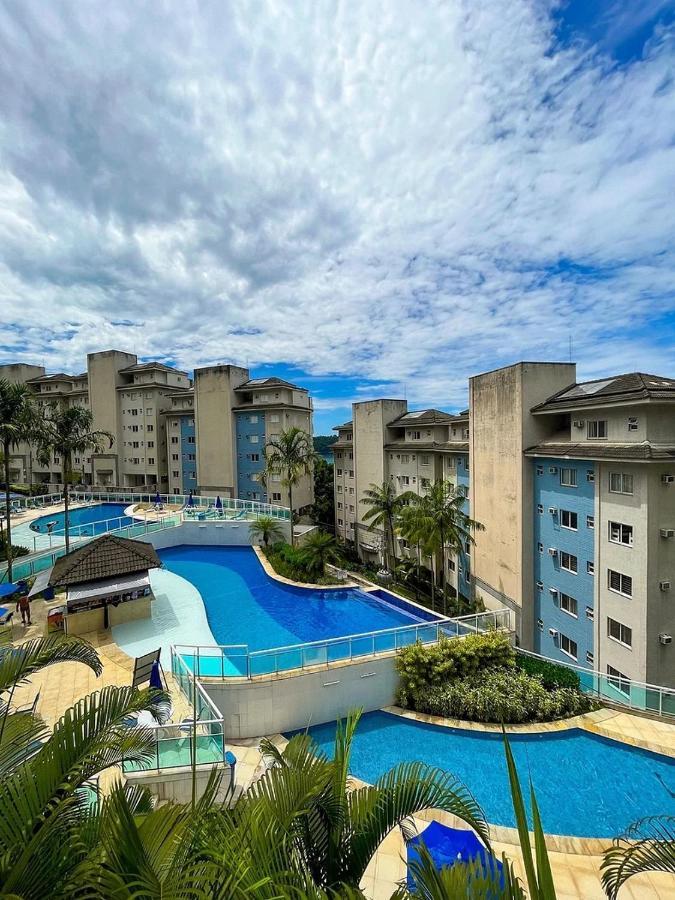 Ferias Porto Real Suites マンガラチバ エクステリア 写真