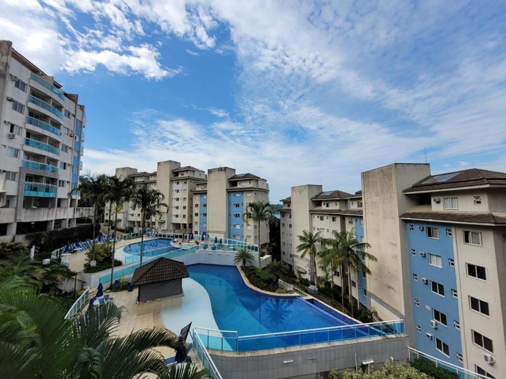 Ferias Porto Real Suites マンガラチバ エクステリア 写真