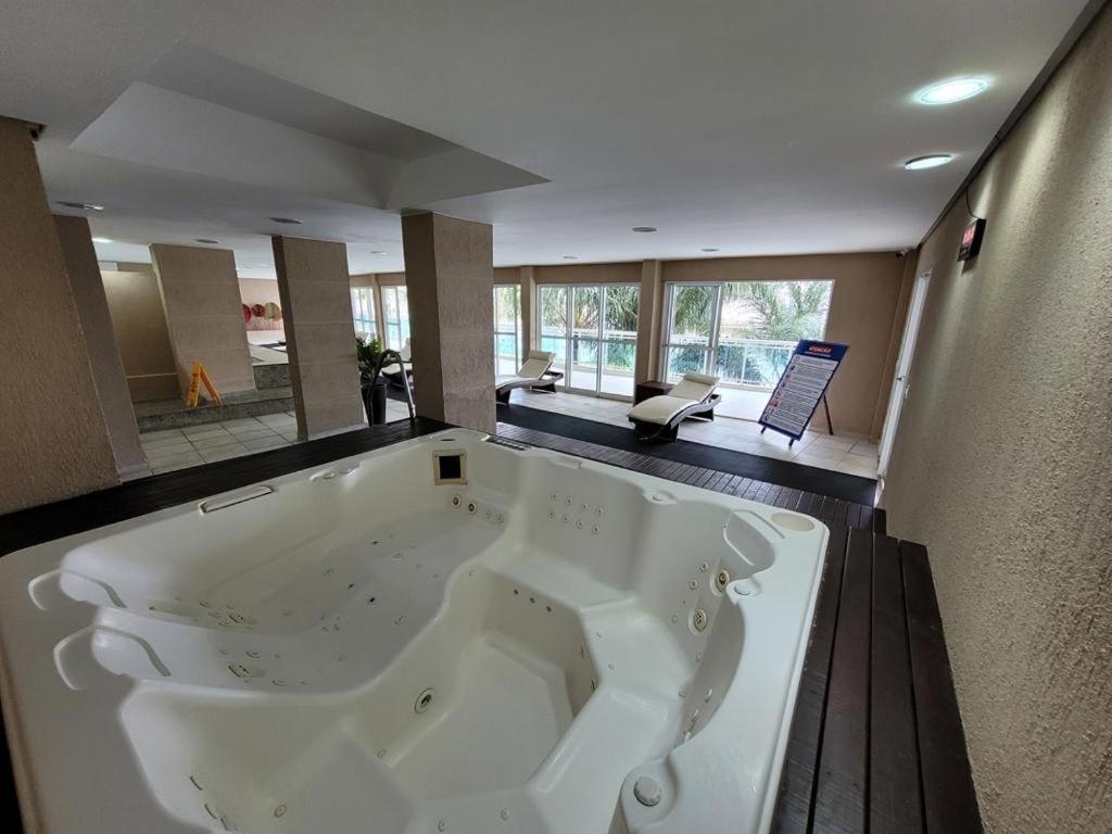 Ferias Porto Real Suites マンガラチバ エクステリア 写真